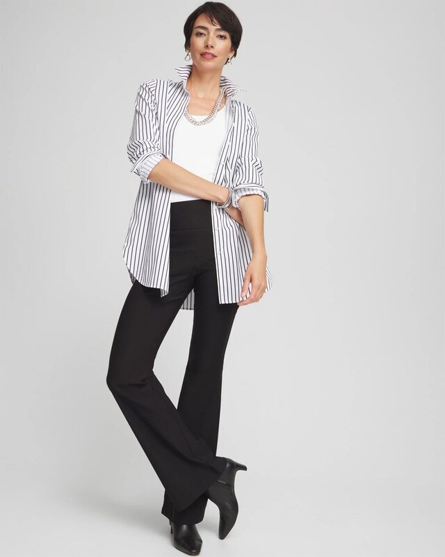 Ultra Flare So-Slimming Pants - image 2